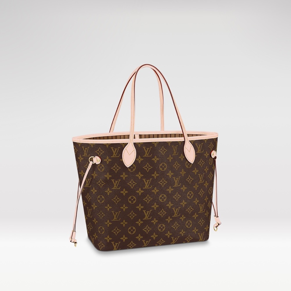 Louis Vuitton Neverfull MM monogram